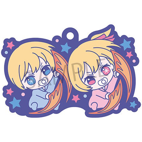 Rubber Mascot Buddycolle [Oshi No Ko]