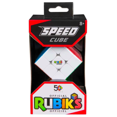 Rubiks Speed 3x3 Refresh