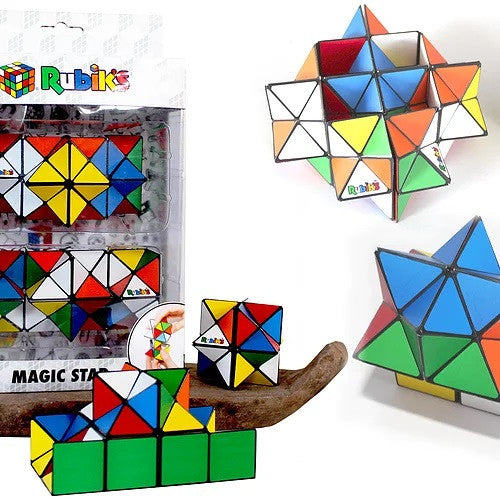 Rubiks Magic Star 2 Pack Version 2