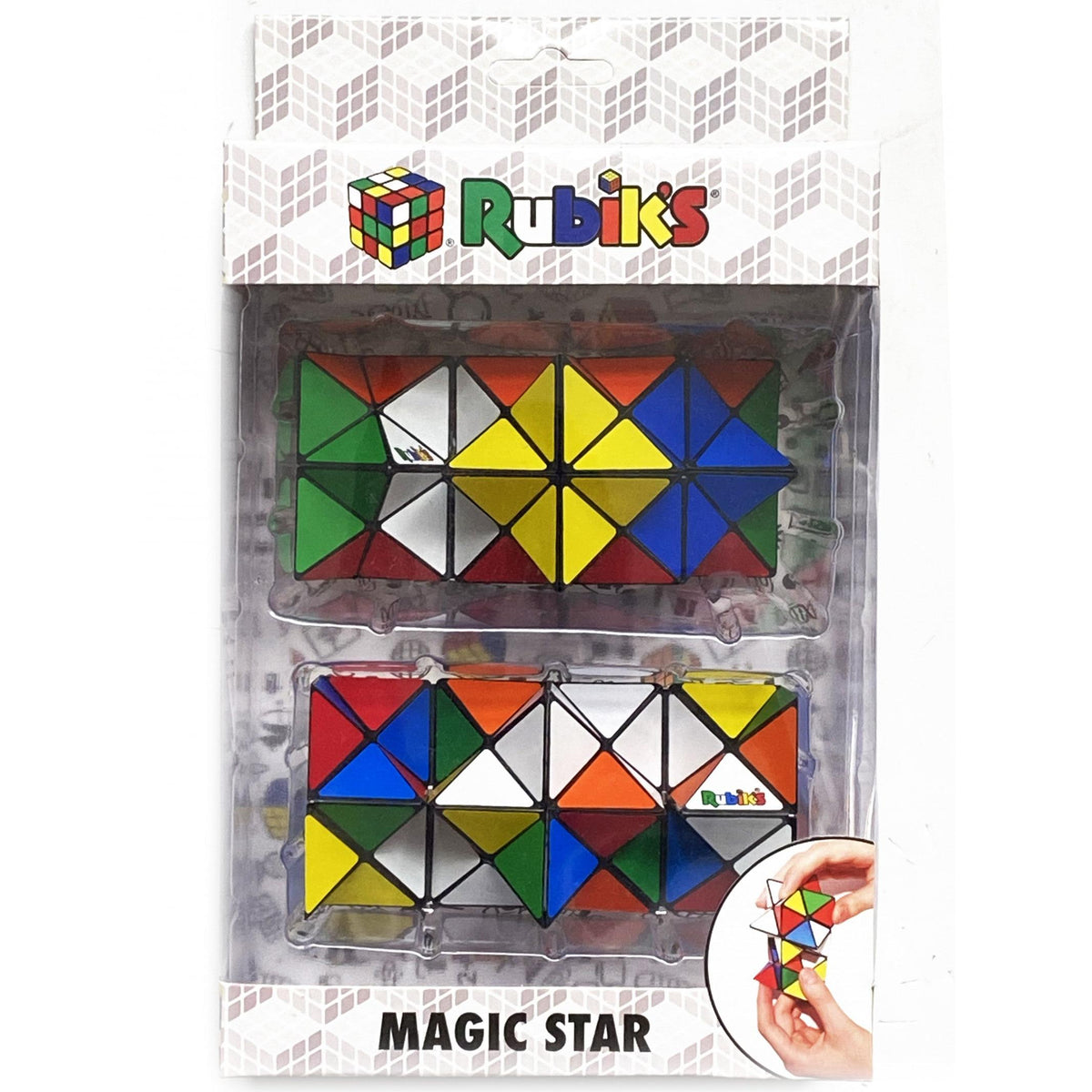 Rubiks Magic Star 2 Pack Version 2