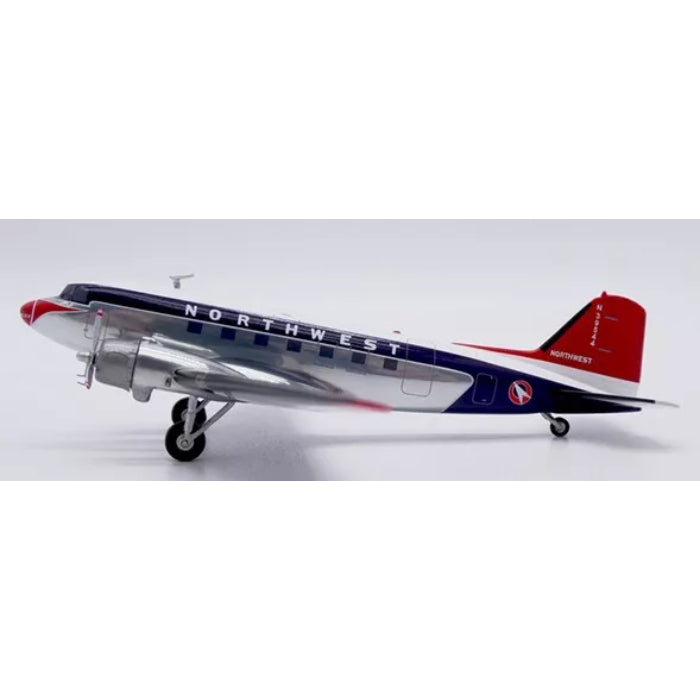 Maquette Hobby Master 1/200 – Douglas DC-3/C-47 Pan American
