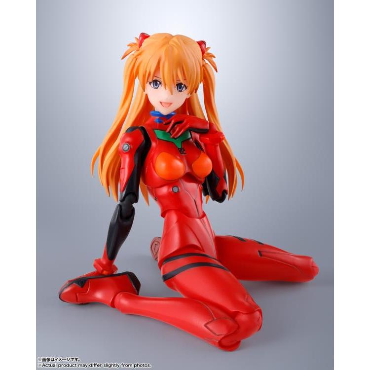 S.H.Figuarts Asuka Shikinami Langley