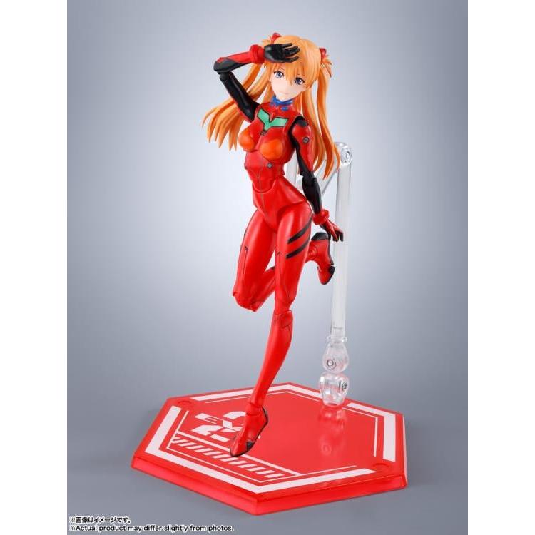 S.H.Figuarts Asuka Shikinami Langley
