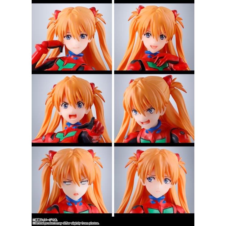 S.H.Figuarts Asuka Shikinami Langley