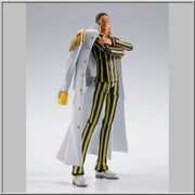 S.H.Figuarts Borsalino -Future Island Egghead-