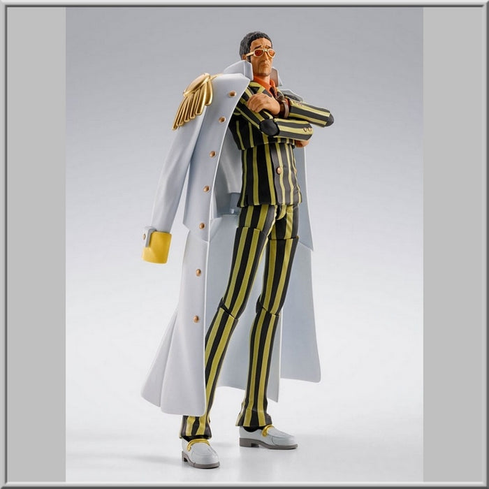S.H.Figuarts Borsalino -Future Island Egghead-