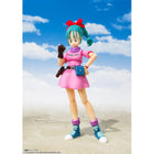 S.H.Figuarts Bulma -Adventure Begins- Reissue