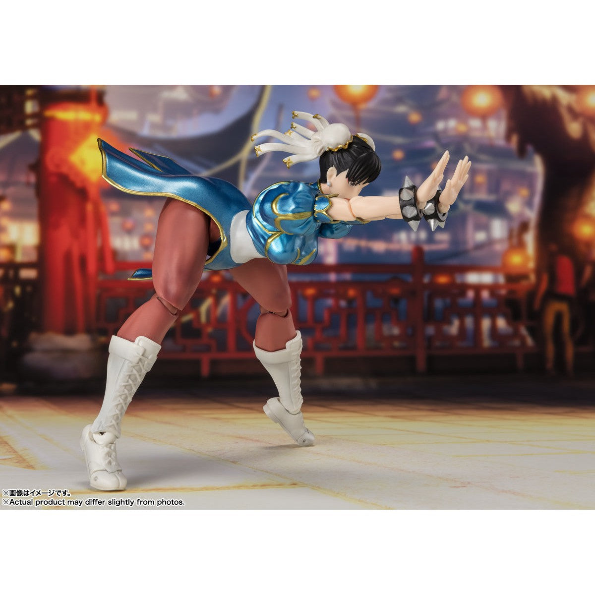 S.H.Figuarts Chun-Li -Outfit 2-_3