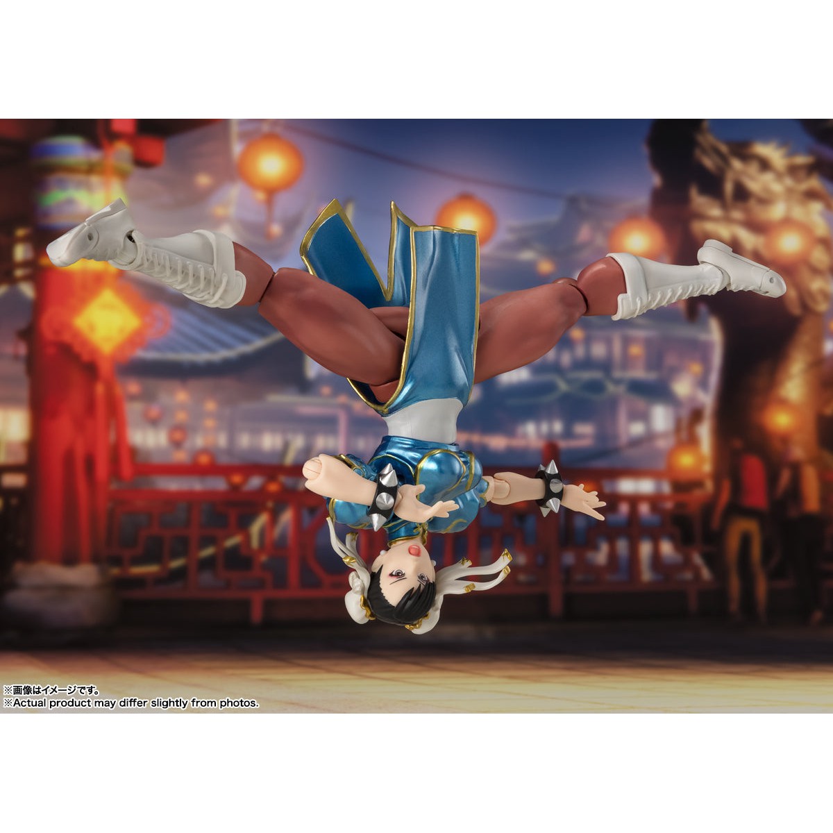 S.H.Figuarts Chun-Li -Outfit 2-_4