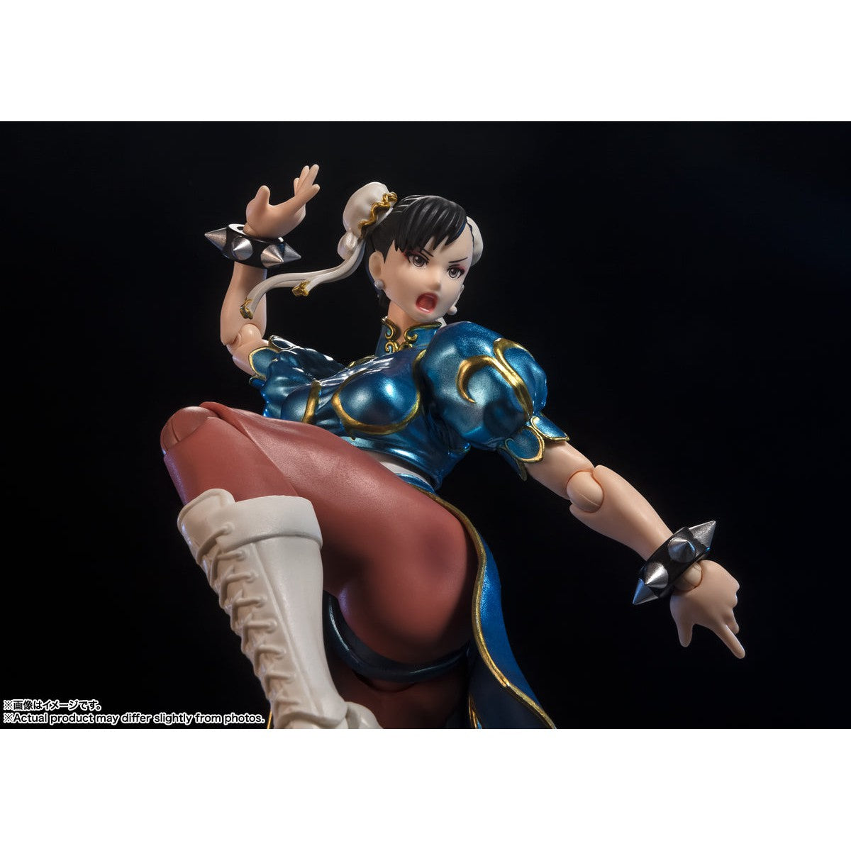S.H.Figuarts Chun-Li -Outfit 2-_6