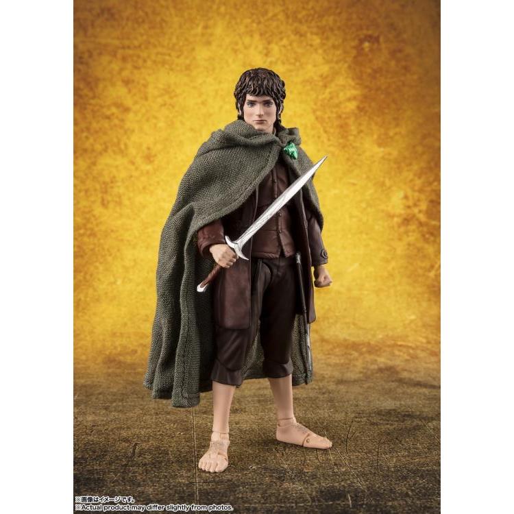 S.H.Figuarts Frodo Baggins & Gollum (The Lord of the Rings: The Fellowship of the Ring)