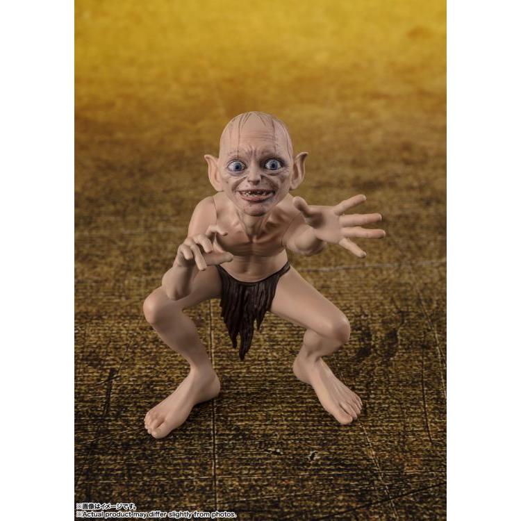 S.H.Figuarts Frodo Baggins & Gollum (The Lord of the Rings: The Fellowship of the Ring)