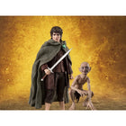 S.H.Figuarts Frodo Baggins & Gollum (The Lord of the Rings: The Fellowship of the Ring)