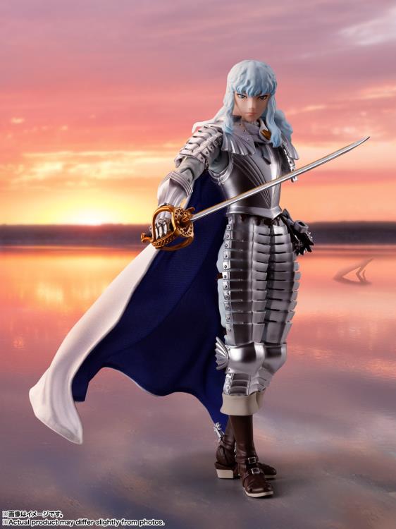 S.H.Figuarts Griffith (Band of Hawks)
