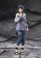 S.H.Figuarts Hinata Hyuga -Virtuous Byakugan-