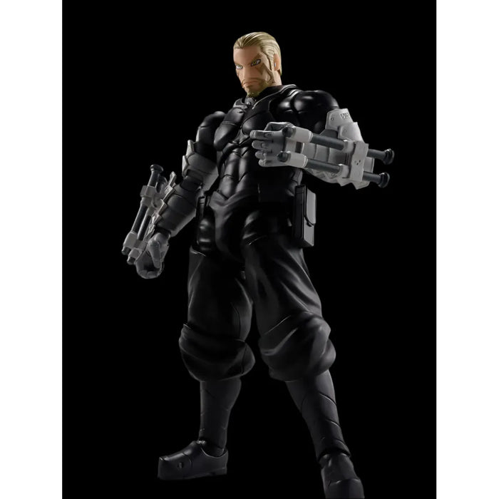 S.H.Figuarts Isao Shinomiya