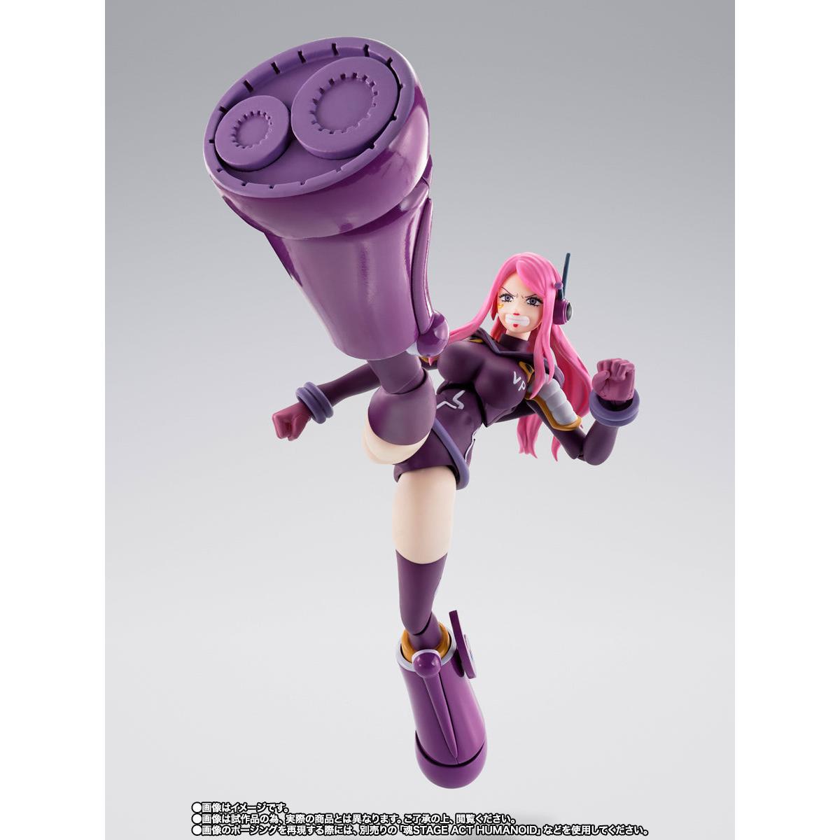 S.H.Figuarts Jewelry Bonney (Egghead)