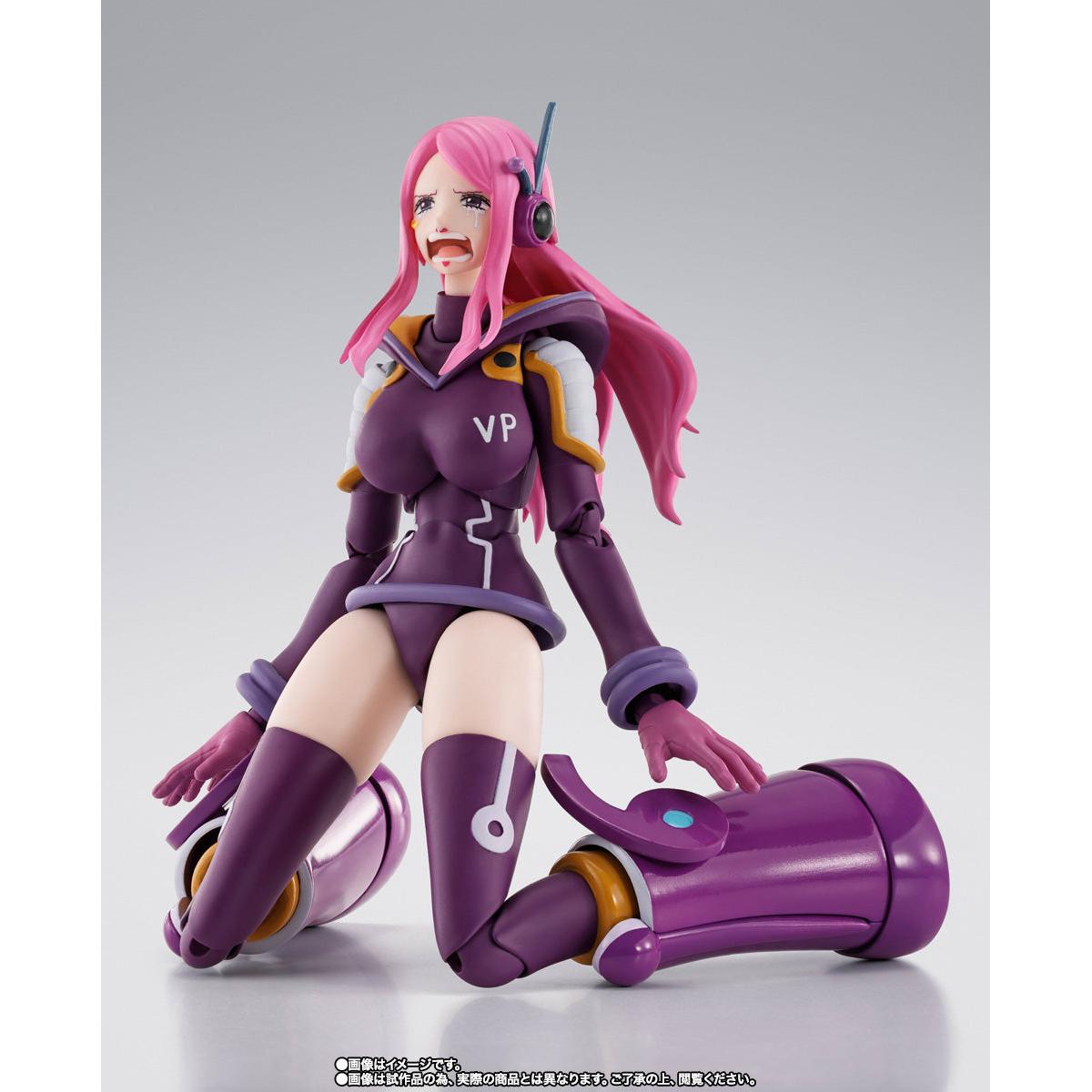 S.H.Figuarts Jewelry Bonney (Egghead)