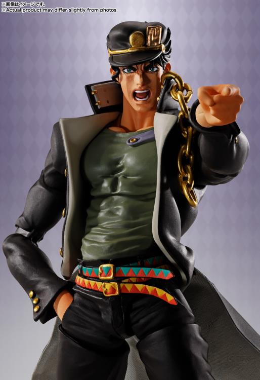 S.H.Figuarts Jotaro Kujo