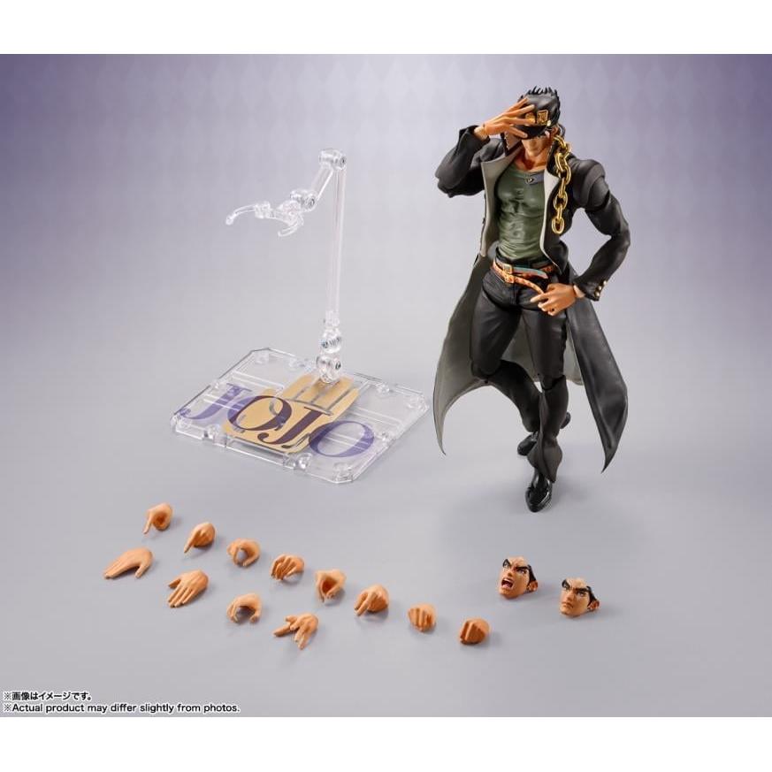 S.H.Figuarts Jotaro Kujo