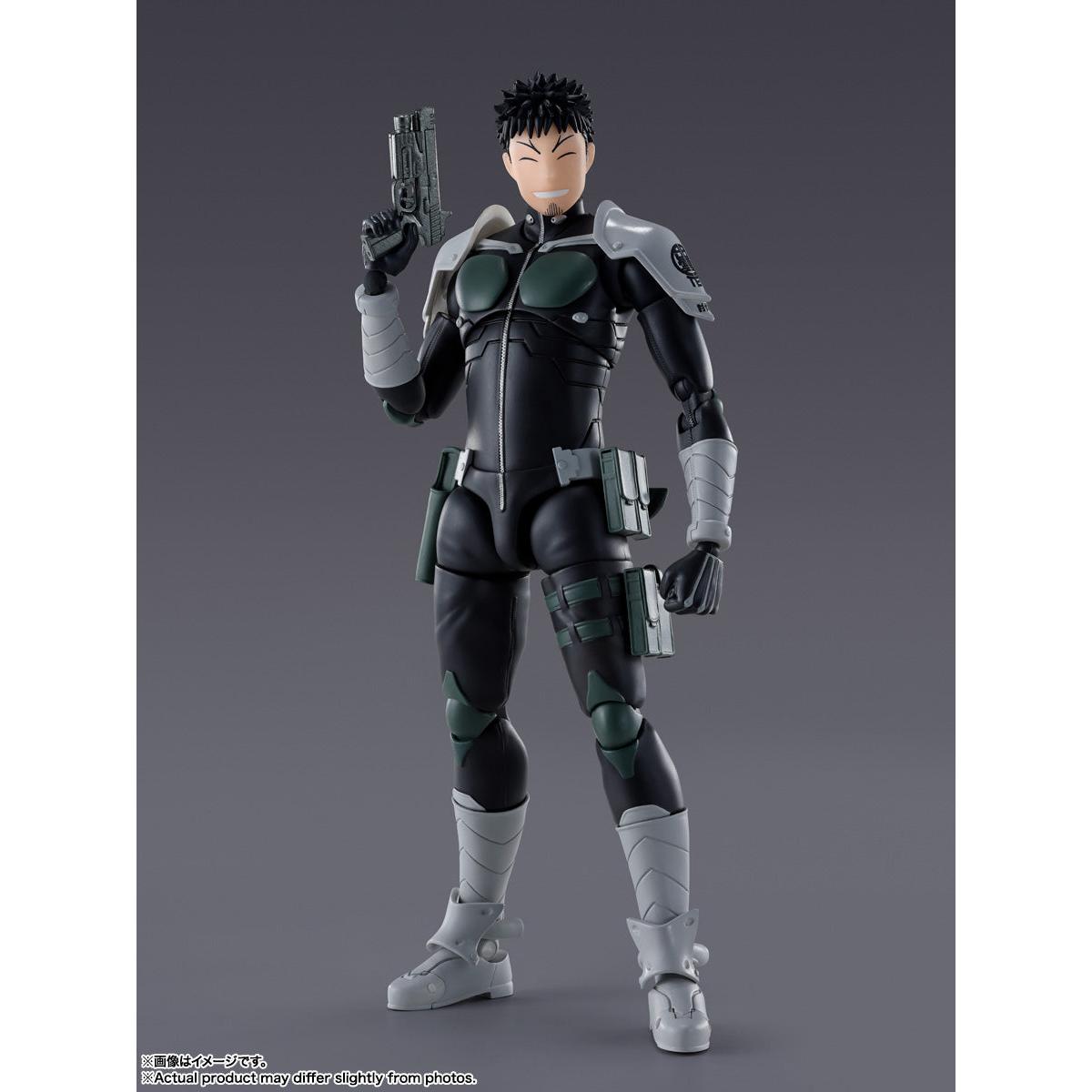 S.H.Figuarts Kafka Hibino