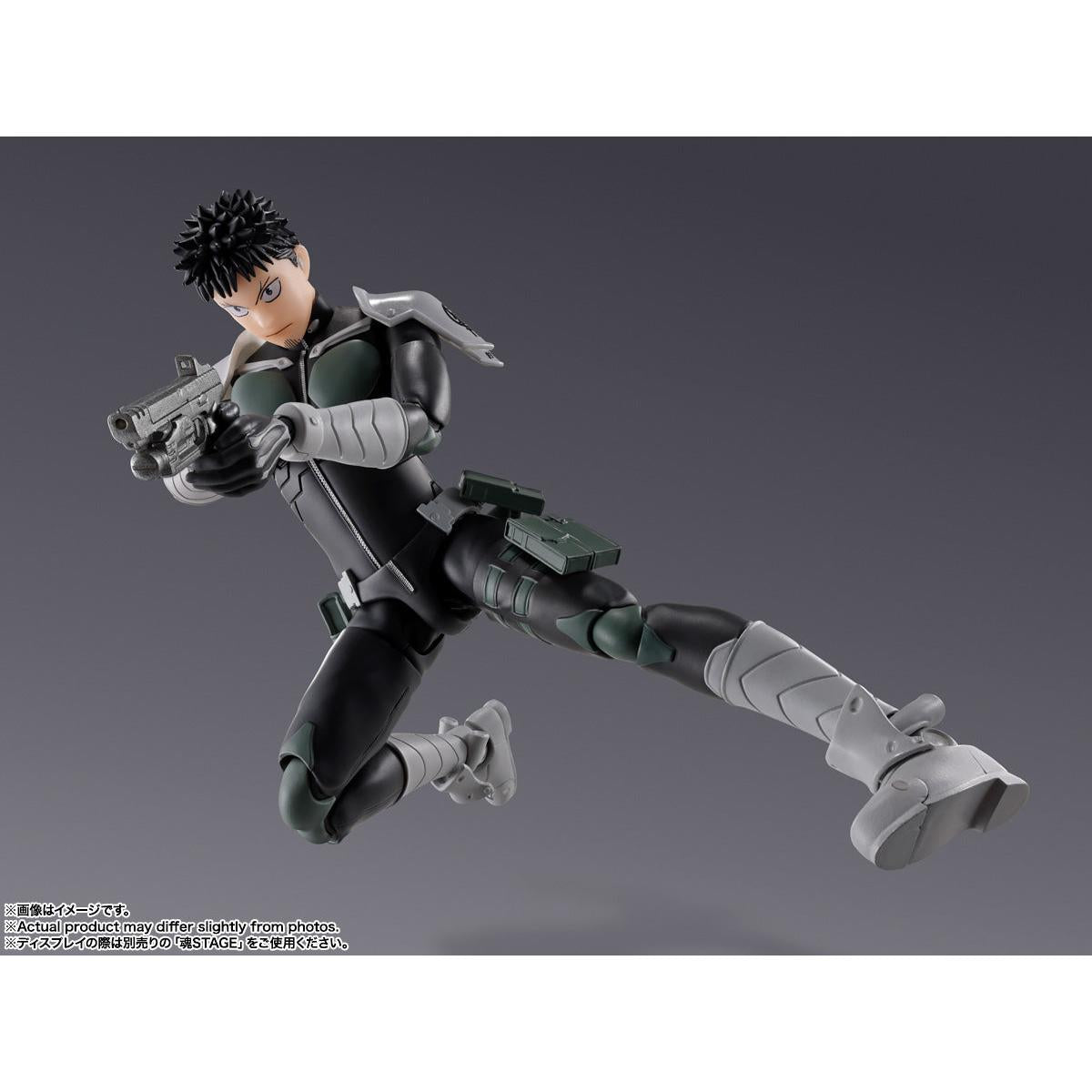 S.H.Figuarts Kafka Hibino