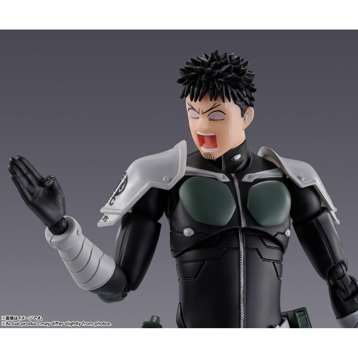 S.H.Figuarts Kafka Hibino
