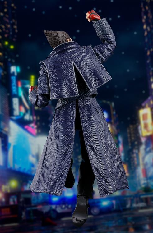 S.H.Figuarts Kazuya Mishima