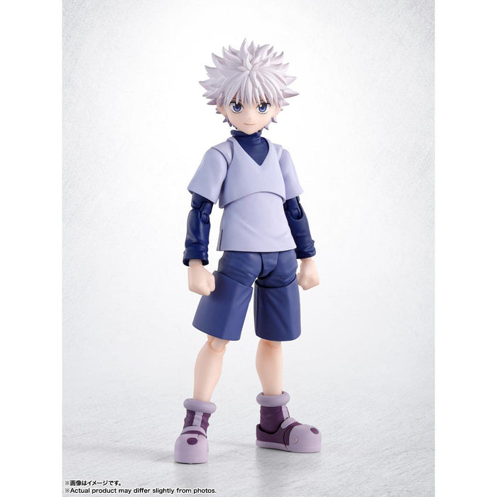 S.H.Figuarts Killua
