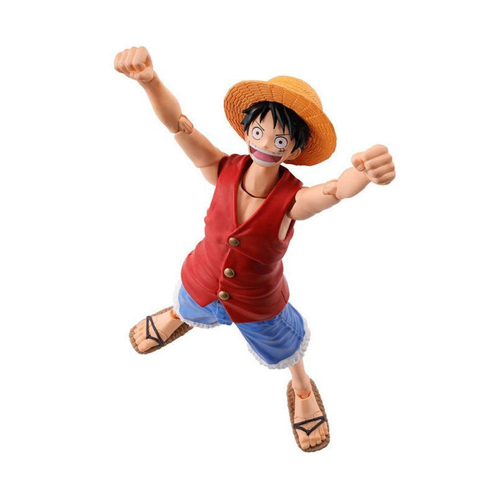 S.H.Figuarts Monkey D. Luffy (Romance Dawn)