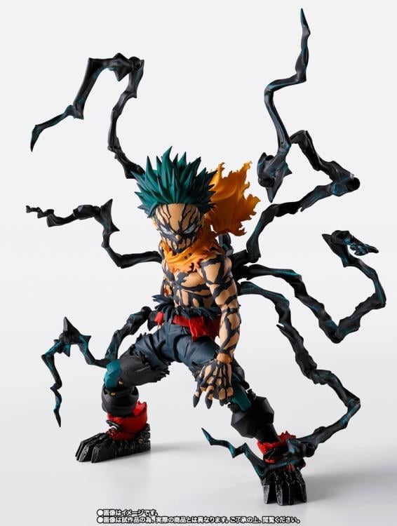 S.H.Figuarts Overlay Deku