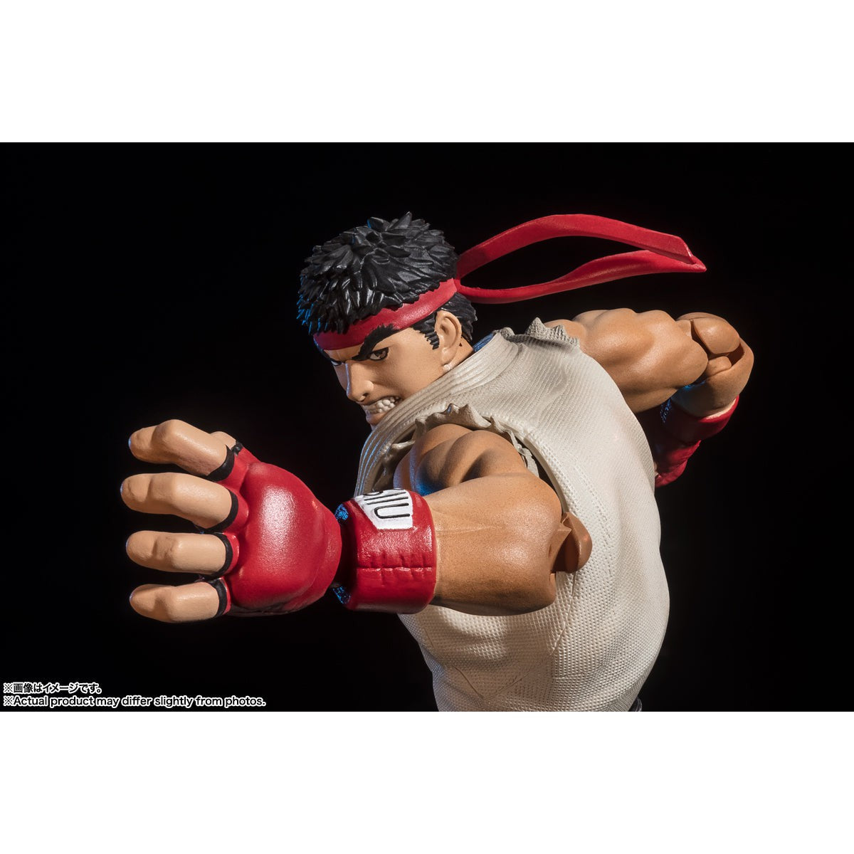 S.H.Figuarts Ryu -Outfit 2-_7