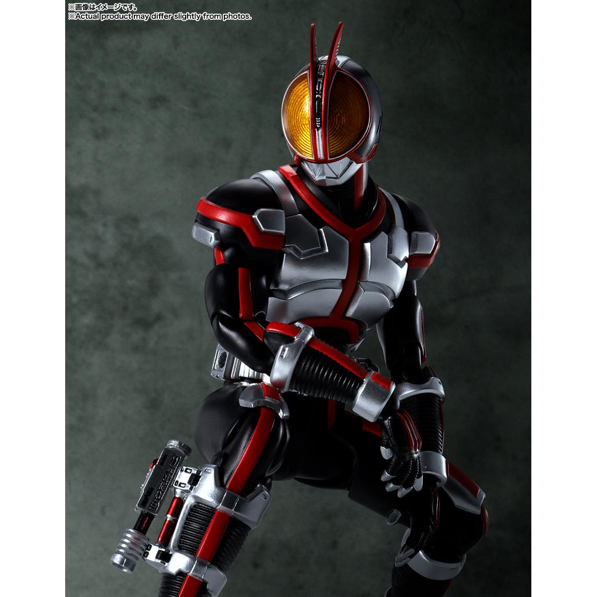S.H.Figuarts (Shinkocchou Seihou) Masked Rider Faiz (Reissue)