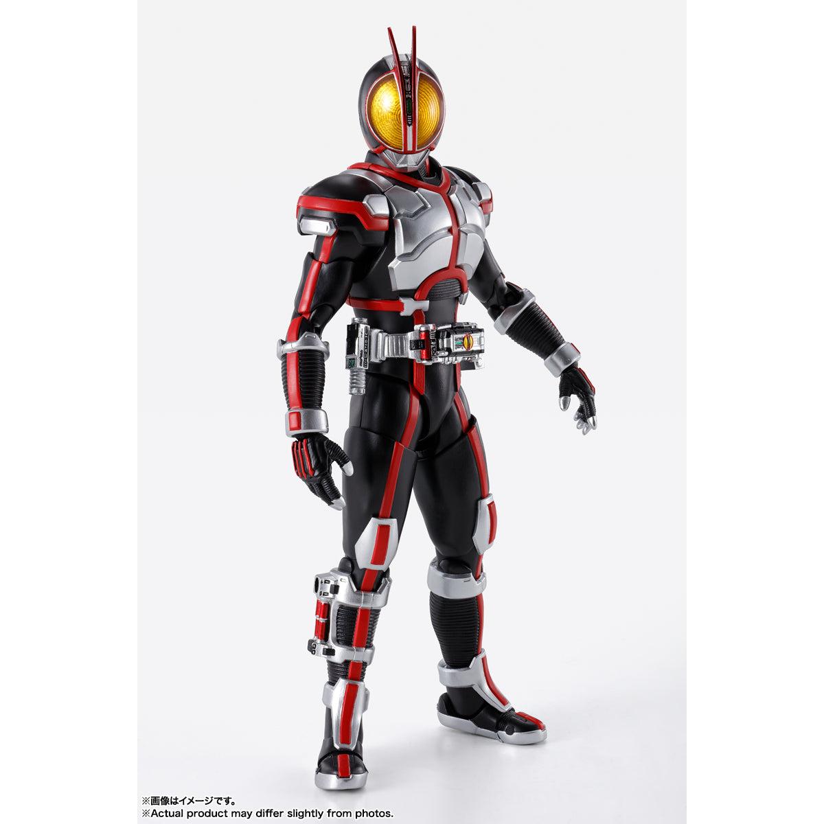 S.H.Figuarts (Shinkocchou Seihou) Masked Rider Faiz (Reissue)