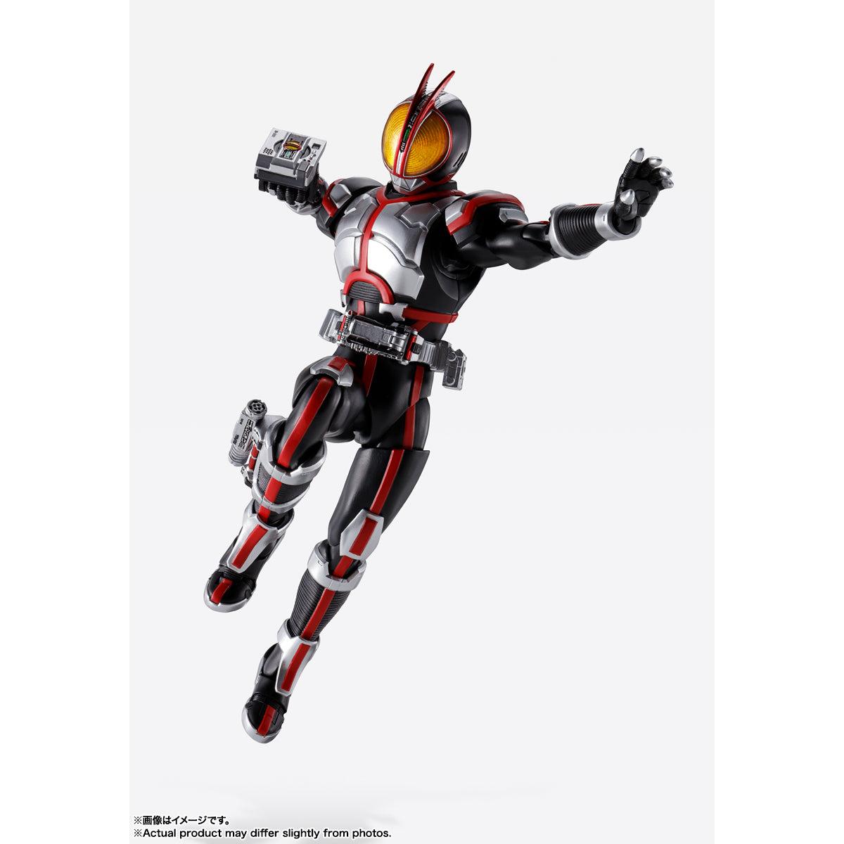 S.H.Figuarts (Shinkocchou Seihou) Masked Rider Faiz (Reissue)