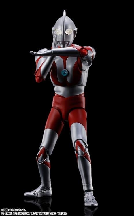 S.H.Figuarts (Shinkocchou Seihou) Ultraman 60th Anniversary Edition