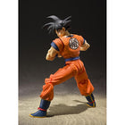 S.H.Figuarts Son Goku (A Saiyan Raised on Earth)