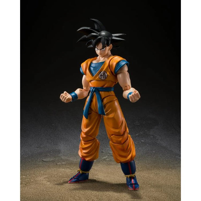 S.H.Figuarts Son Goku (Super Hero Reissue)