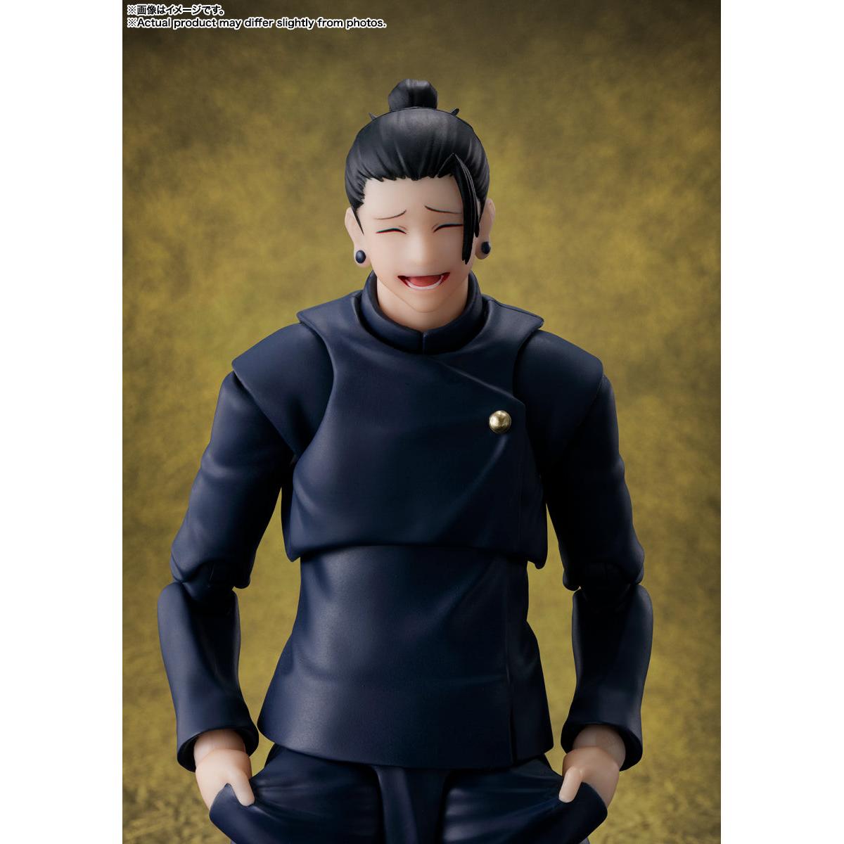 S.H.Figuarts Suguru Geto -Jujutsu Technical High School-