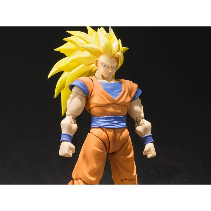 S.H.Figuarts Super Saiyan 3 Son Goku (Reissue)