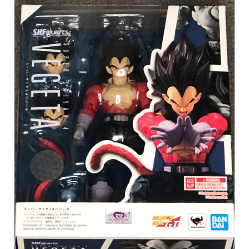 S.H.Figuarts SUPER SAIYAN 4 VEGETA_2