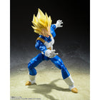 S.H.Figuarts Super Saiyan Vegeta (Awakening Super Saiyan Blood)