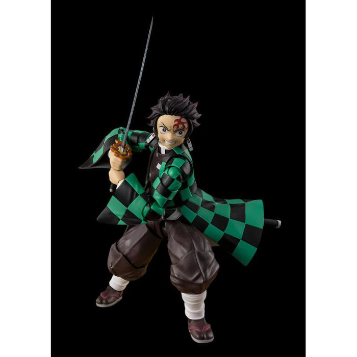 S.H.Figuarts Tanjiro Kamado (The Final Battle in the Infinity Castle)