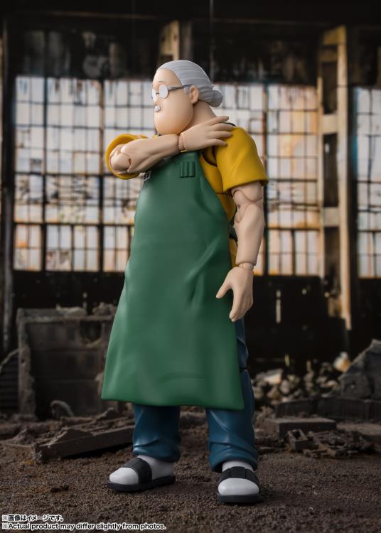 S.H.Figuarts Taro Sakamoto