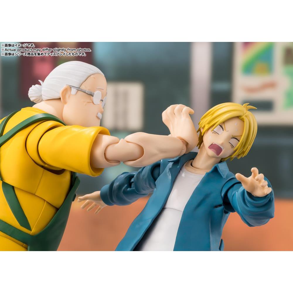 S.H.Figuarts Taro Sakamoto