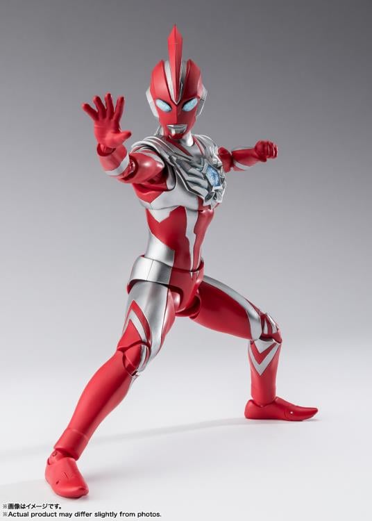 S.H.Figuarts Ultraman Omega