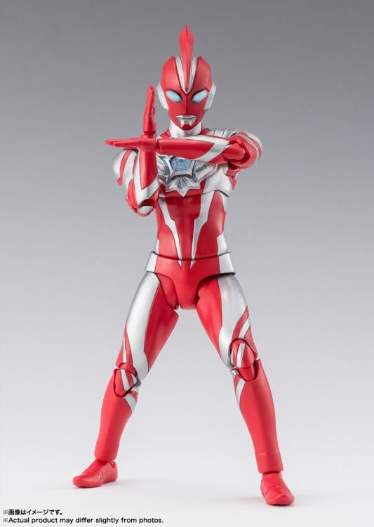 S.H.Figuarts Ultraman Omega