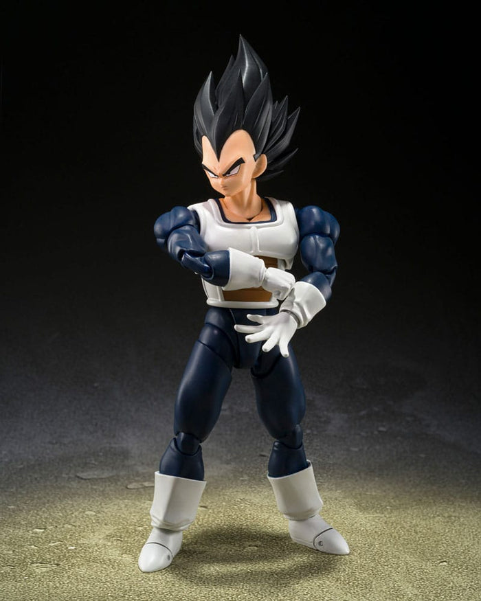 S.H.Figuarts Vegeta (Old Battle Clothes)