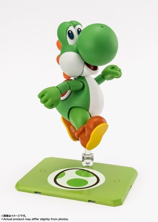 S.H.Figuarts Yoshi (Repackage)