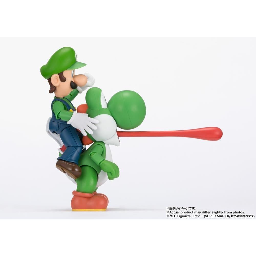 S.H.Figuarts Yoshi (Repackage)